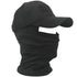 Tactical Balaclava Full Face Mask Set Men Summer Snapback Sun Hat Outdoor Hunting Camouflage Balaclava